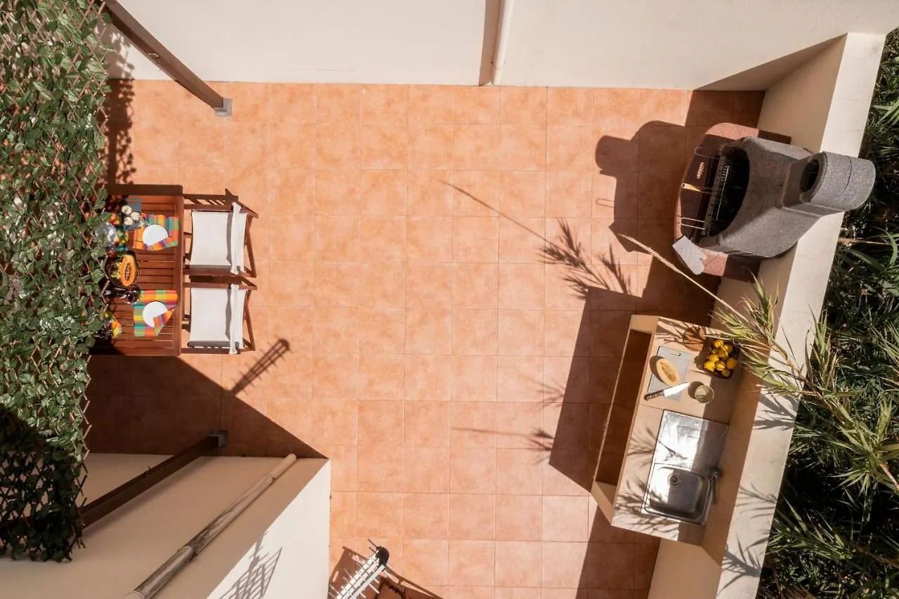 H2Ome By An Island Apart Porto Santo Holiday home