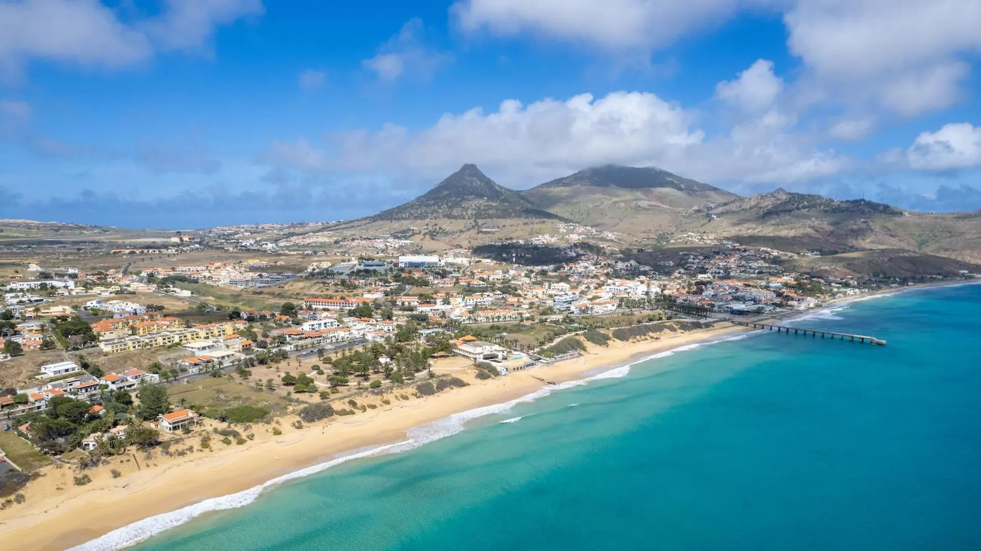 H2Ome By An Island Apart Porto Santo Holiday home