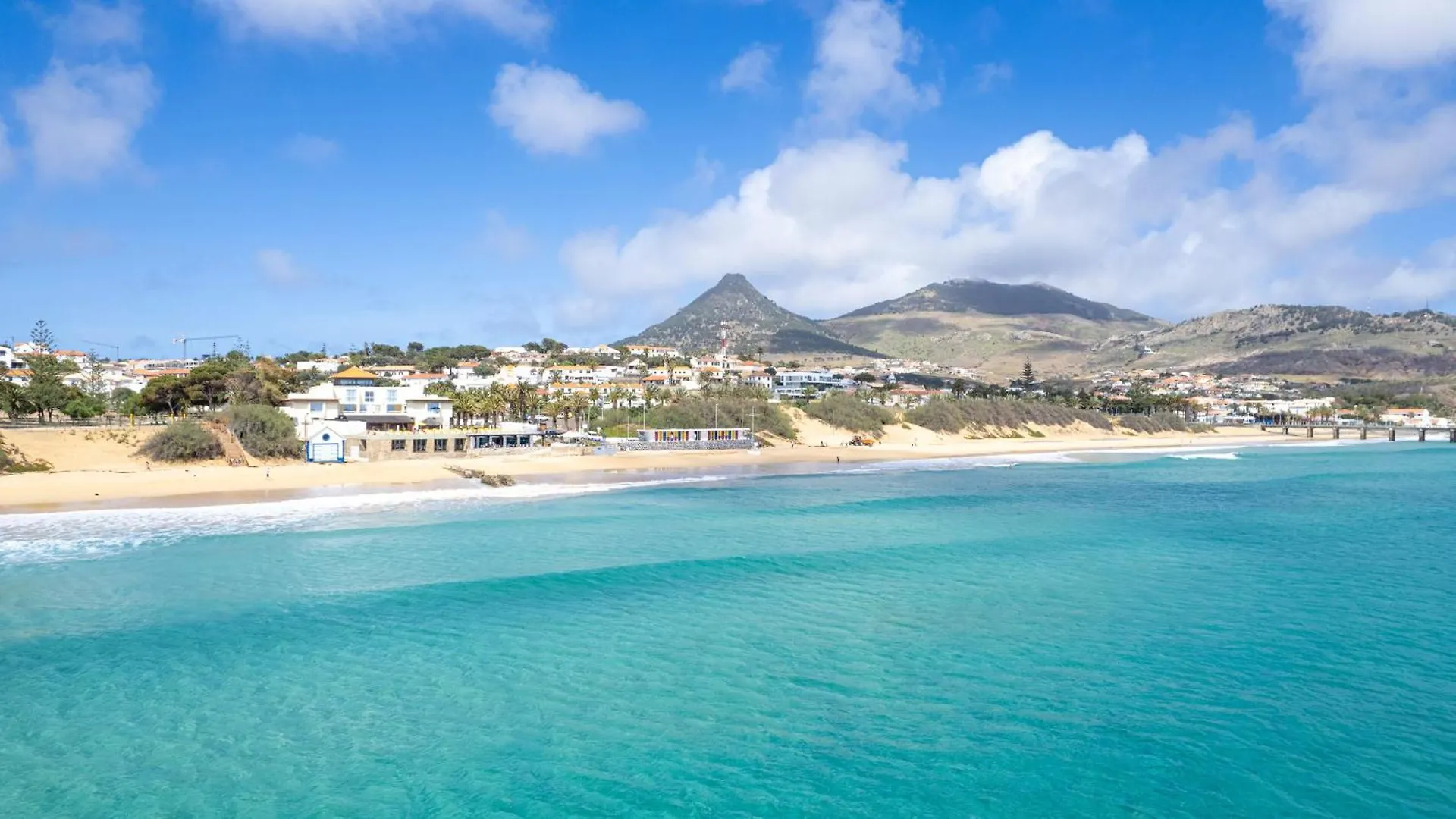 H2Ome By An Island Apart Porto Santo