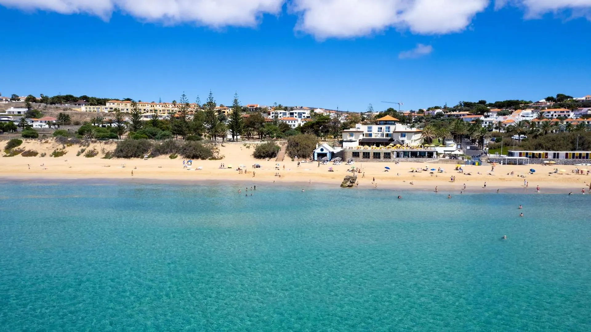 H2Ome By An Island Apart Porto Santo